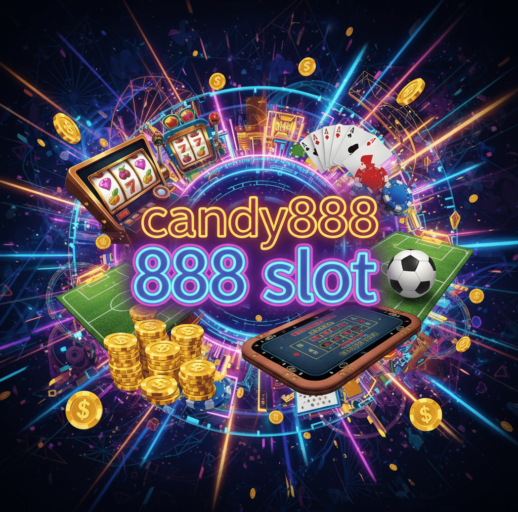 candy888 888 slot