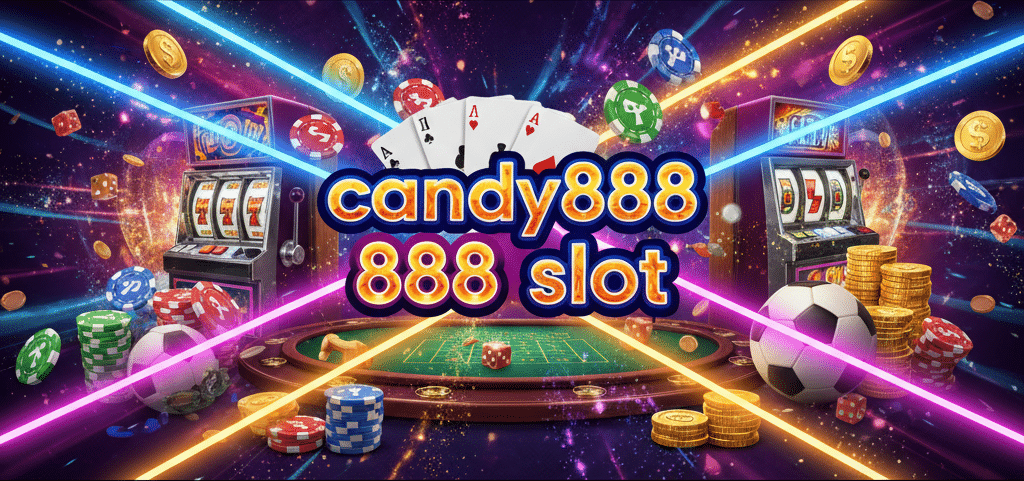candy888 888 slot