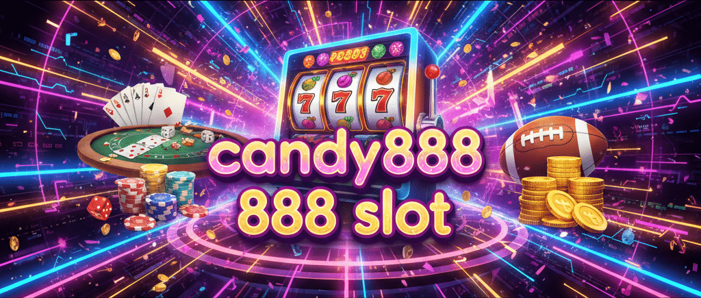 candy888 888 slot