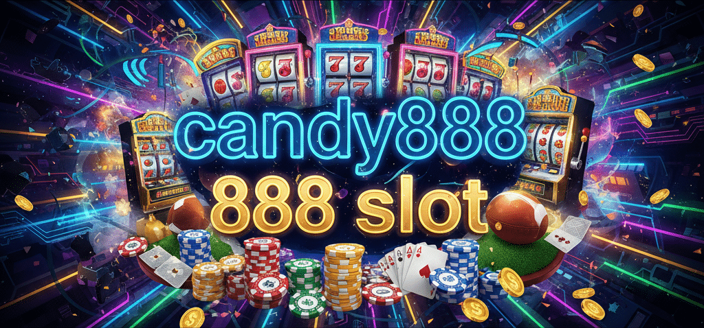 candy888 888 slot