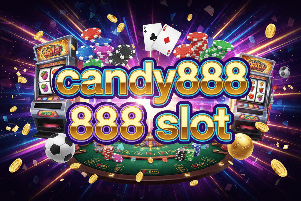 candy888 888 slot