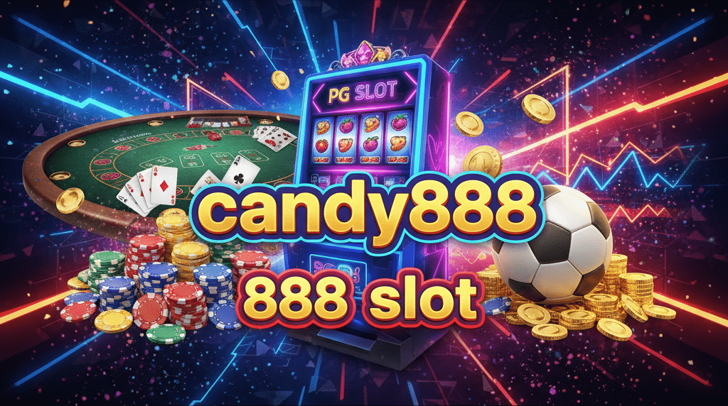 candy888 888 slot